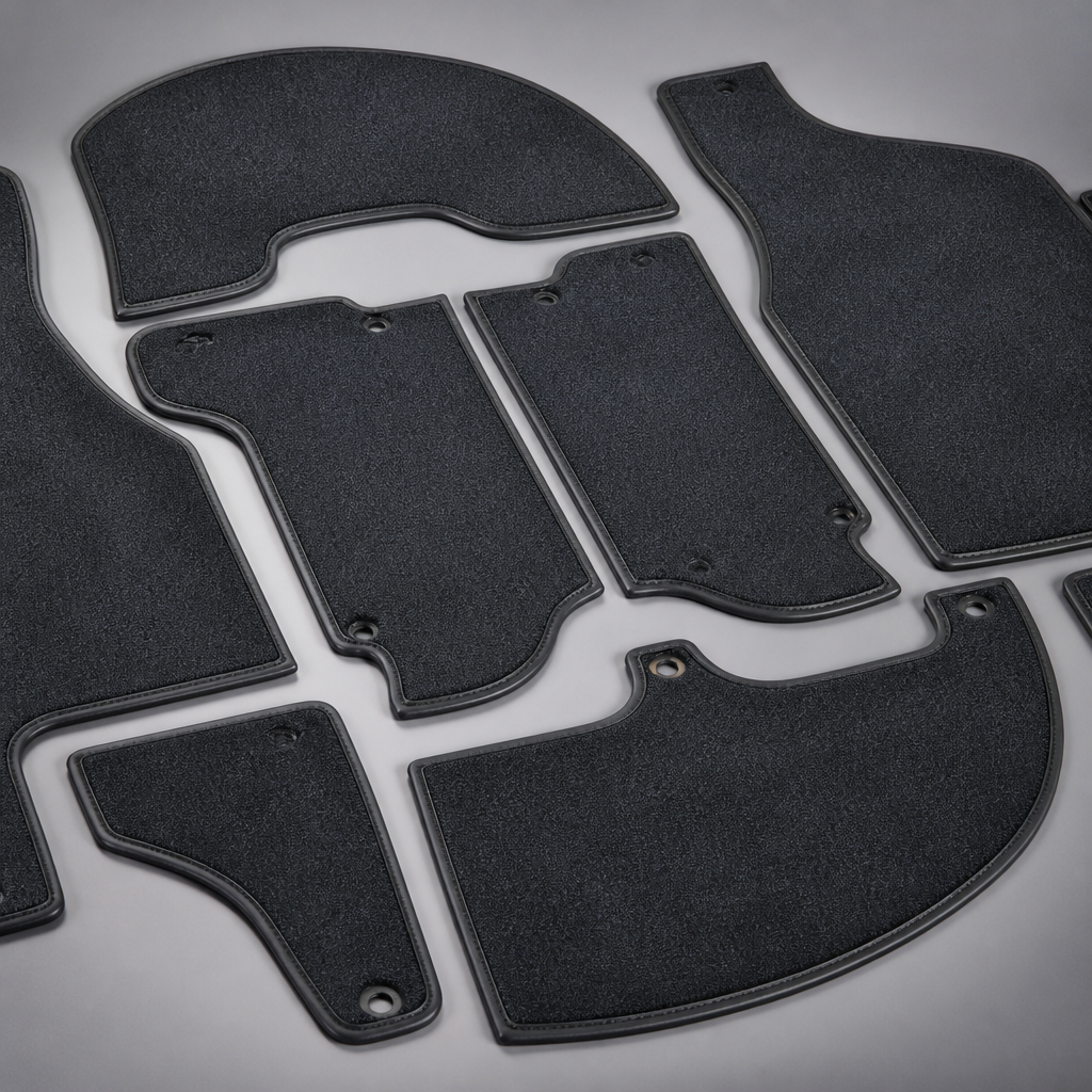 R44 Carpet Kit